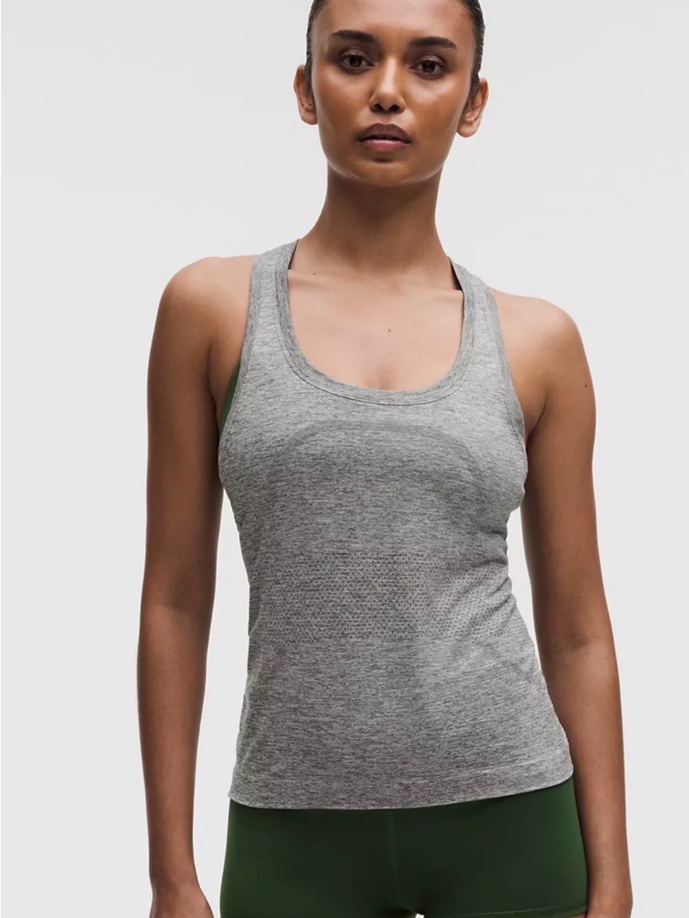 Swiftly Tech Racerback Tank Top size 4/6 (unsure)